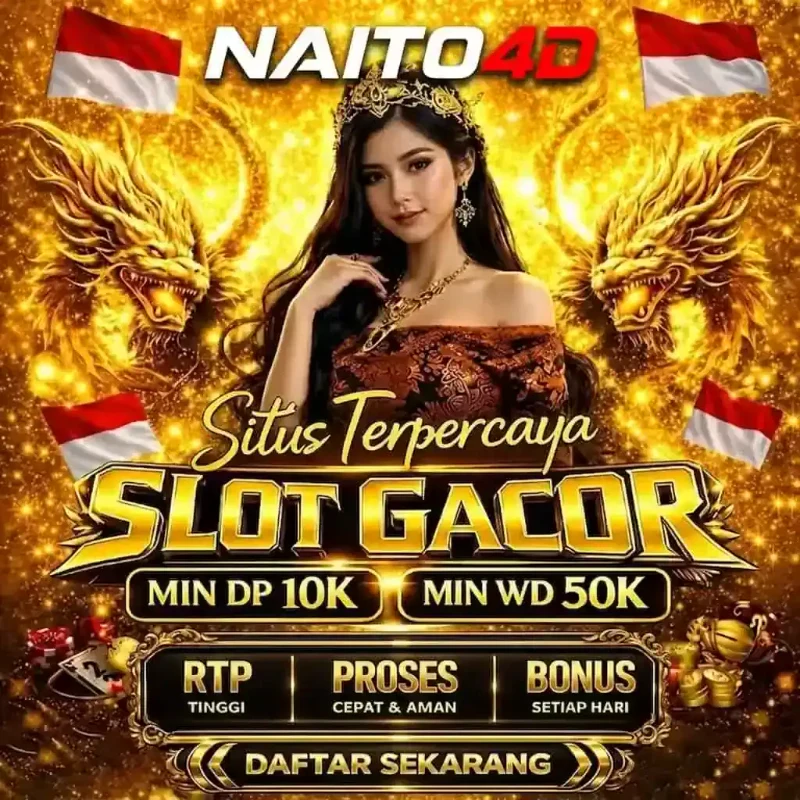 Agen Slot Naito4d